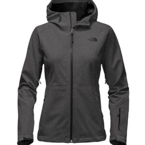 The North Face Gore Tex Grey Waterproof Jacket